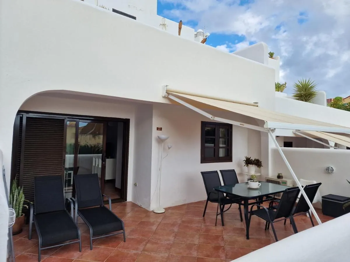 City Paradise Apartment Costa Adeje  Spain
